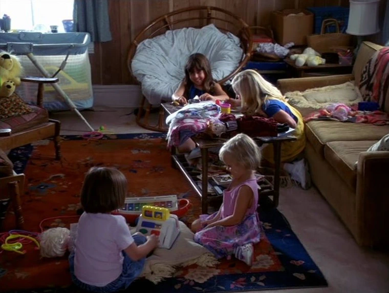 A Map of the World (1999)