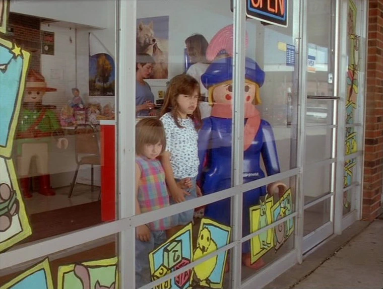 A Map of the World (1999)