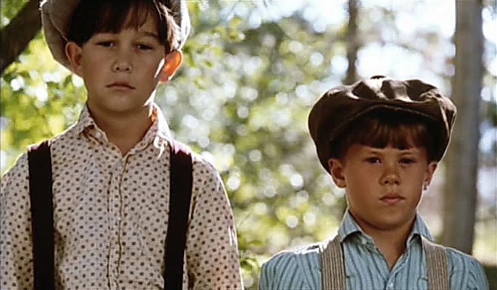 Joseph Gordon-Levitt, Vann Gravage