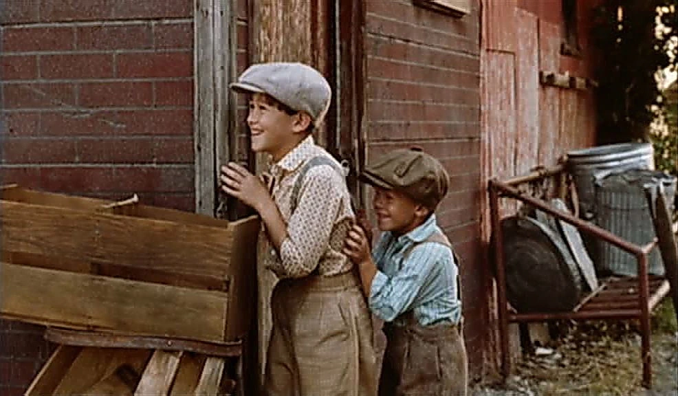 Joseph Gordon-Levitt, Vann Gravage
