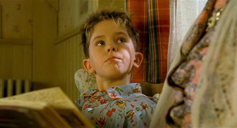 Freddie Highmore