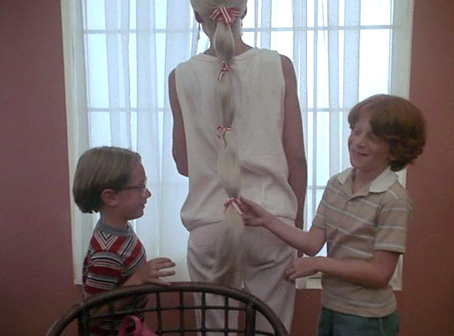 Joshua Rudoy, Seth Green