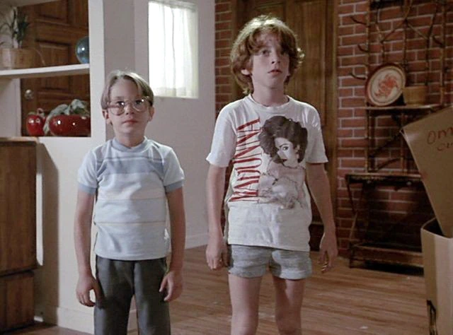 Joshua Rudoy, Seth Green