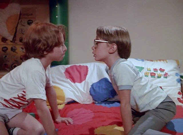 Joshua Rudoy, Seth Green
