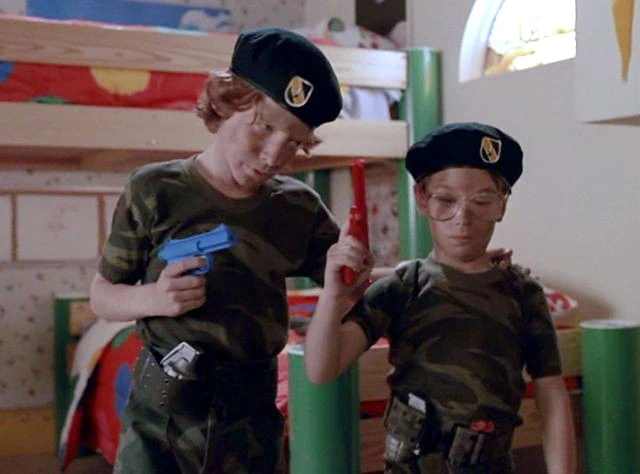 Joshua Rudoy, Seth Green