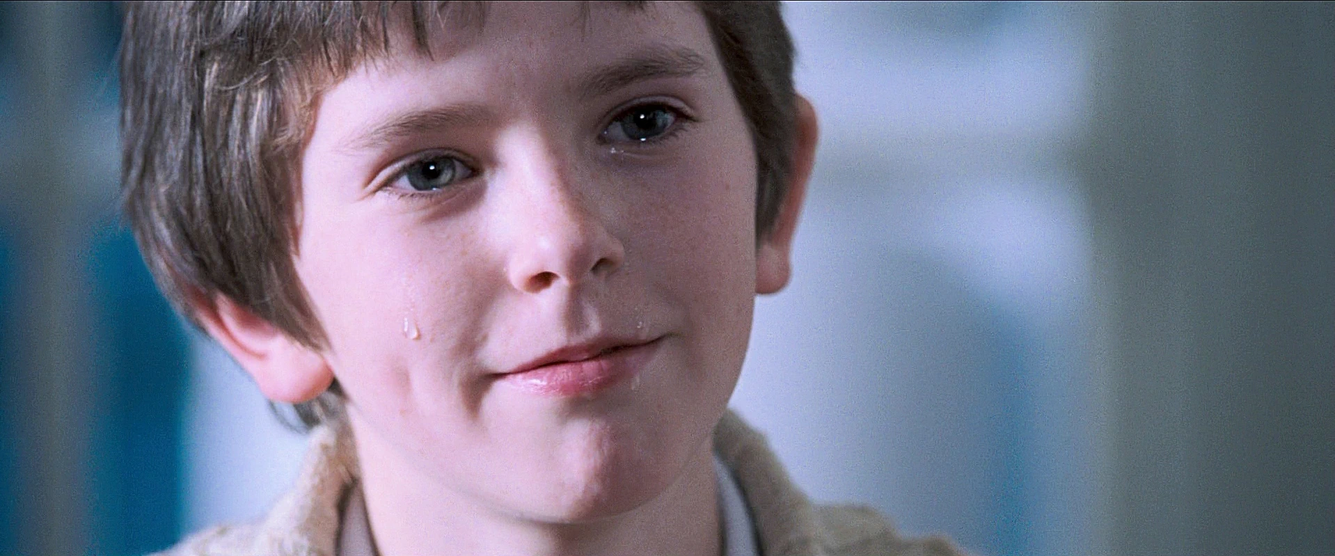 Freddie Highmore