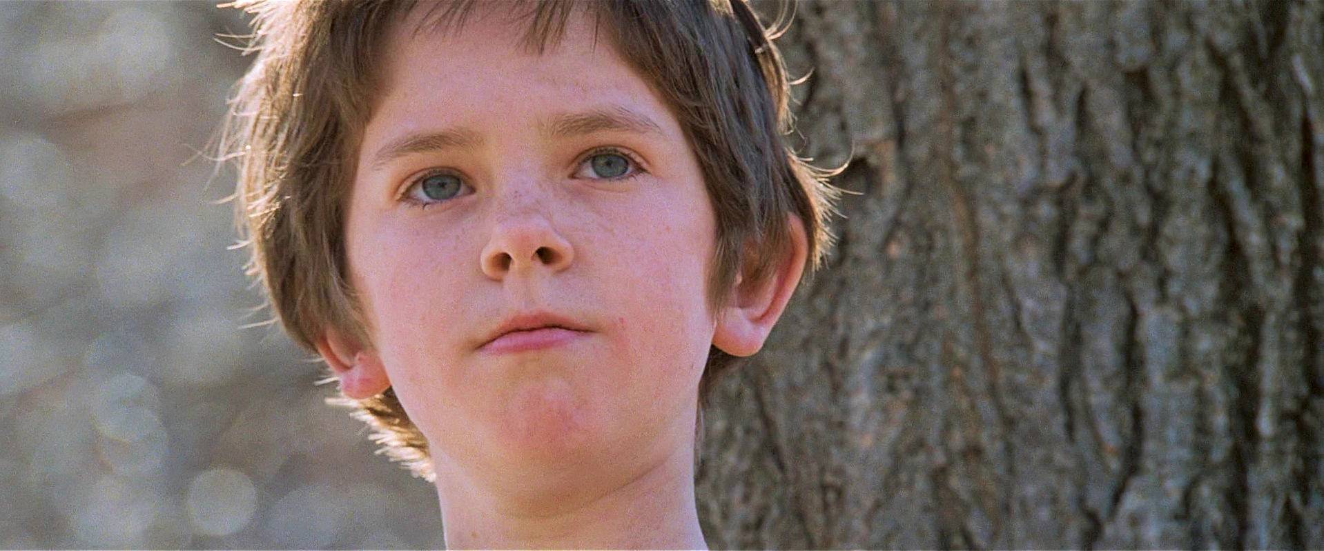 Freddie Highmore