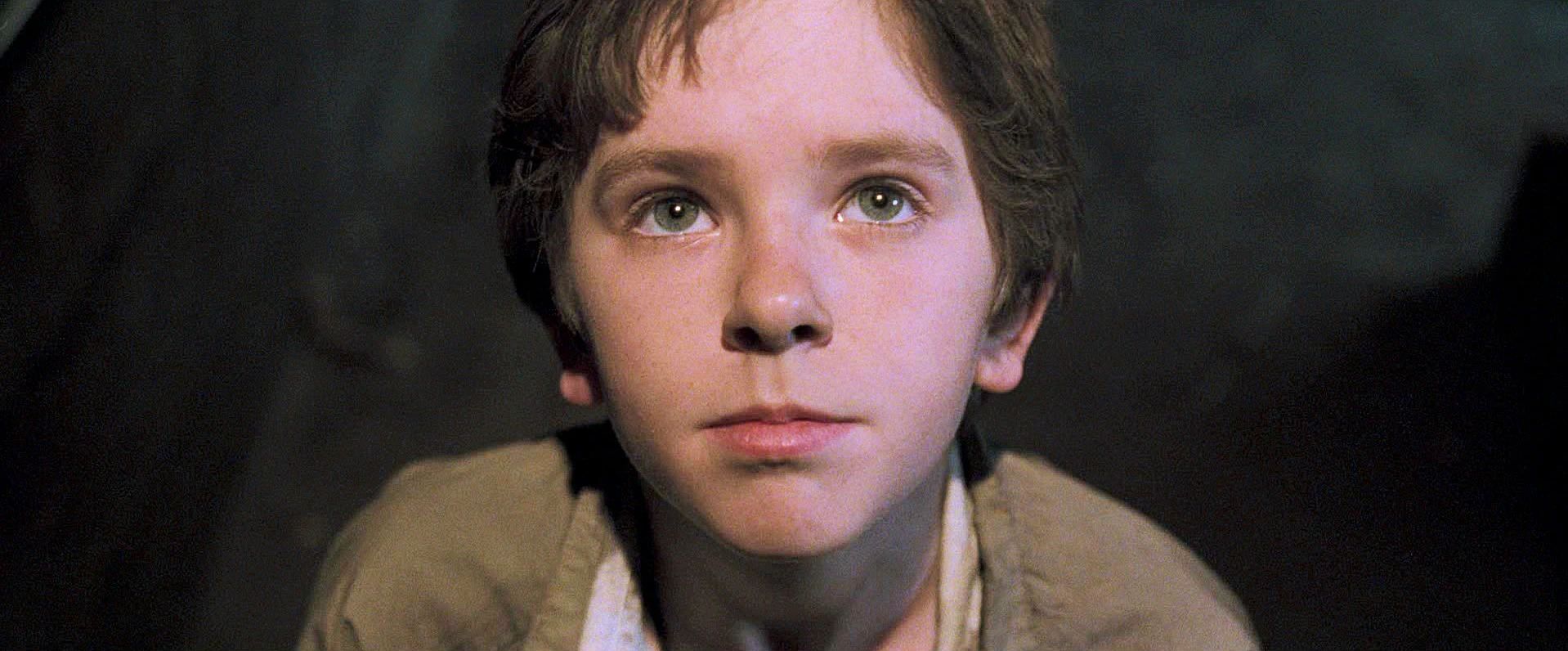 Freddie Highmore