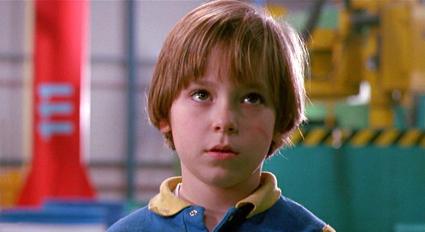 Alex Vincent