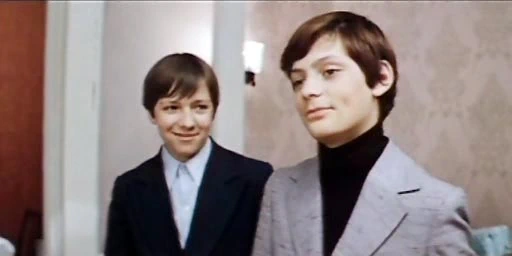 Бабушкин внук (1979)