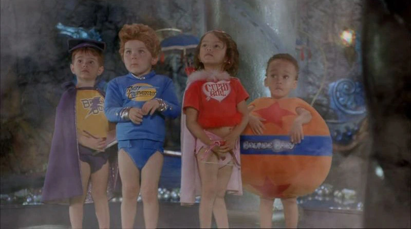 Superbabies: Baby Geniuses 2 (2004)