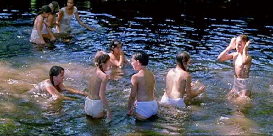 La lengua de las mariposas (1999)