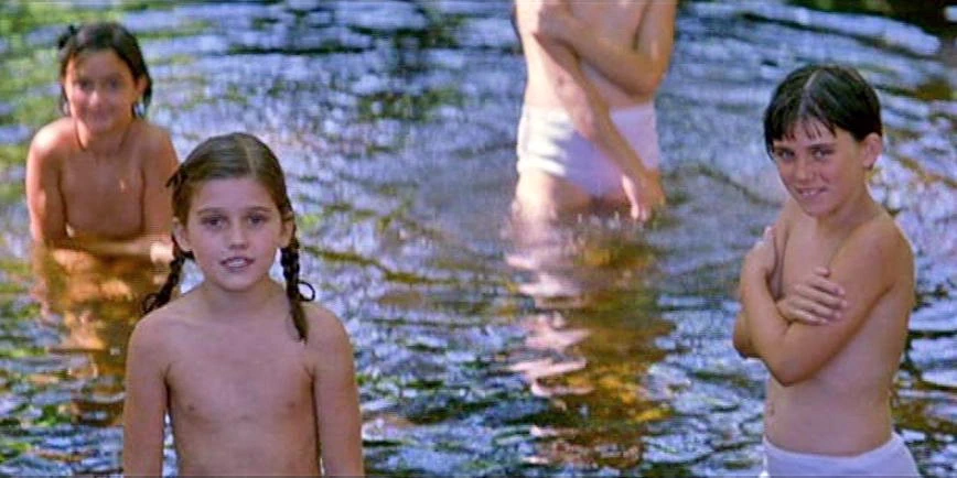 La lengua de las mariposas (1999)