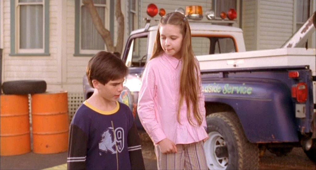 Sammy Kahn, Daveigh Chase