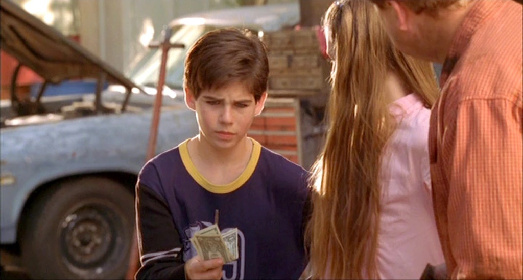 Sammy Kahn, Daveigh Chase