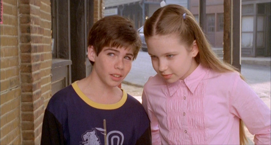 Sammy Kahn, Daveigh Chase