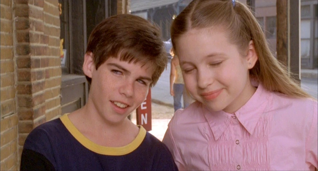 Sammy Kahn, Daveigh Chase
