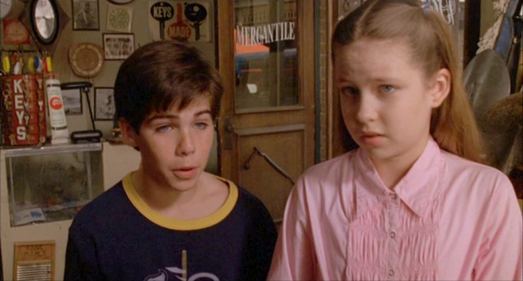 Sammy Kahn, Daveigh Chase