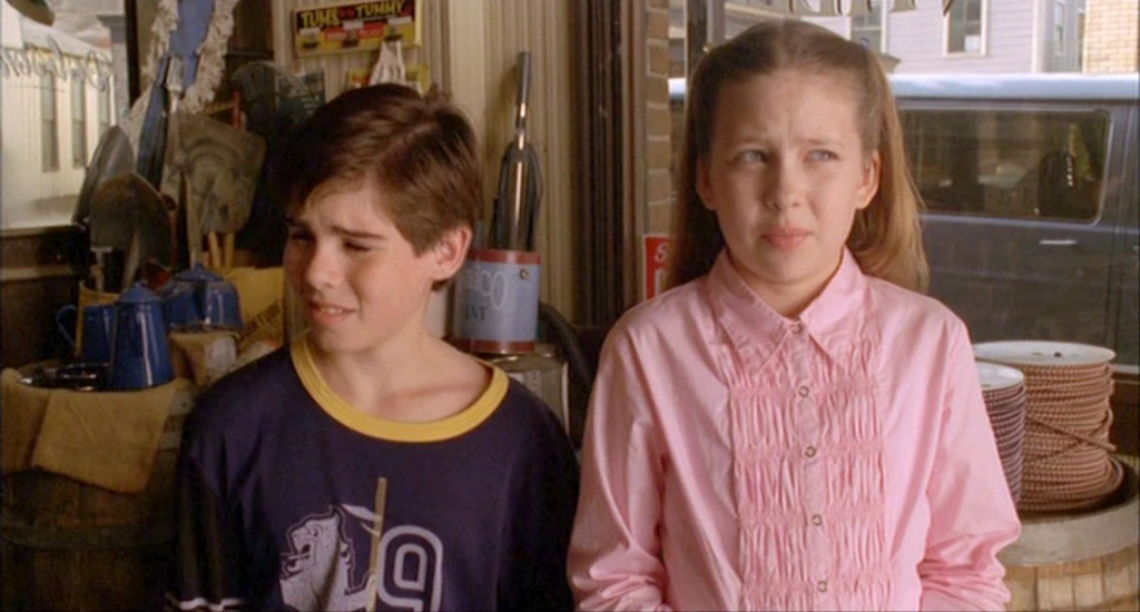 Sammy Kahn, Daveigh Chase