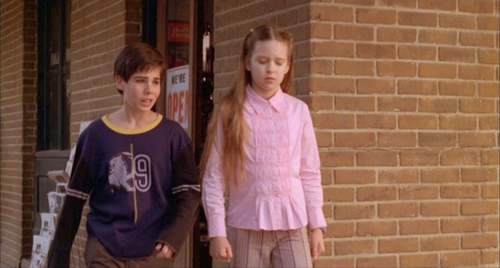 Sammy Kahn, Daveigh Chase