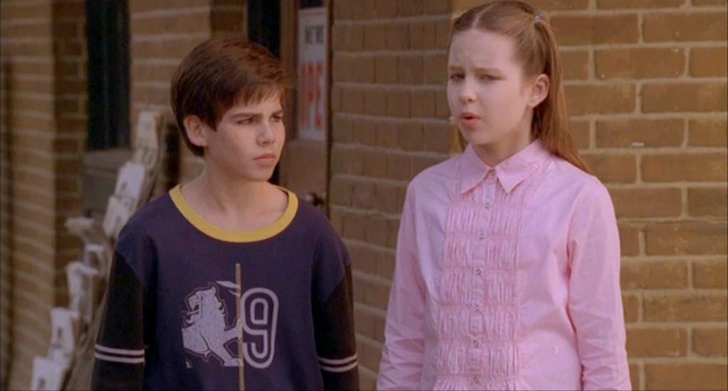 Sammy Kahn, Daveigh Chase