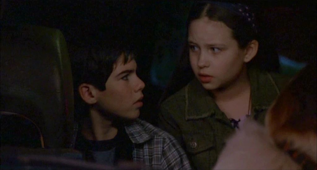 Sammy Kahn, Daveigh Chase