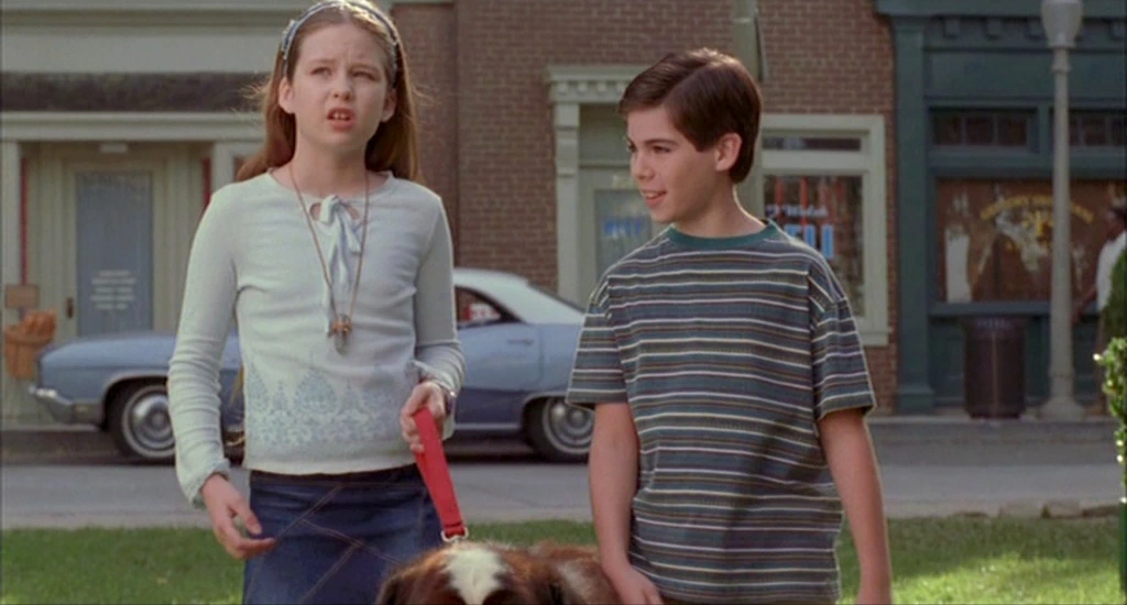 Sammy Kahn, Daveigh Chase