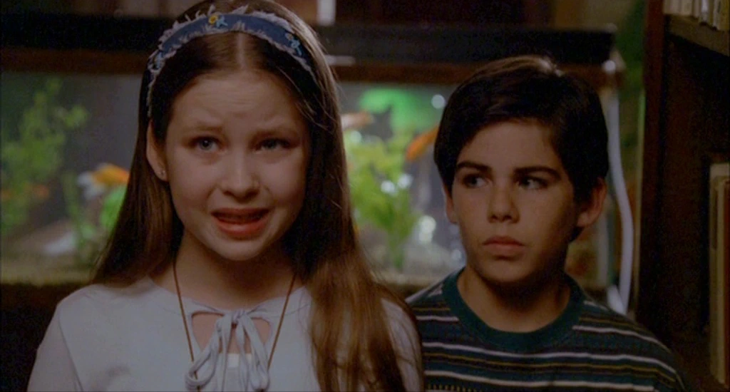 Sammy Kahn, Daveigh Chase