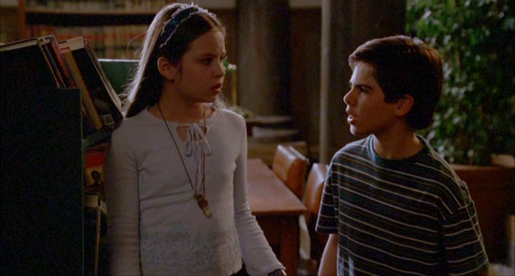 Sammy Kahn, Daveigh Chase