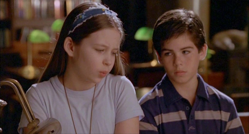 Sammy Kahn, Daveigh Chase