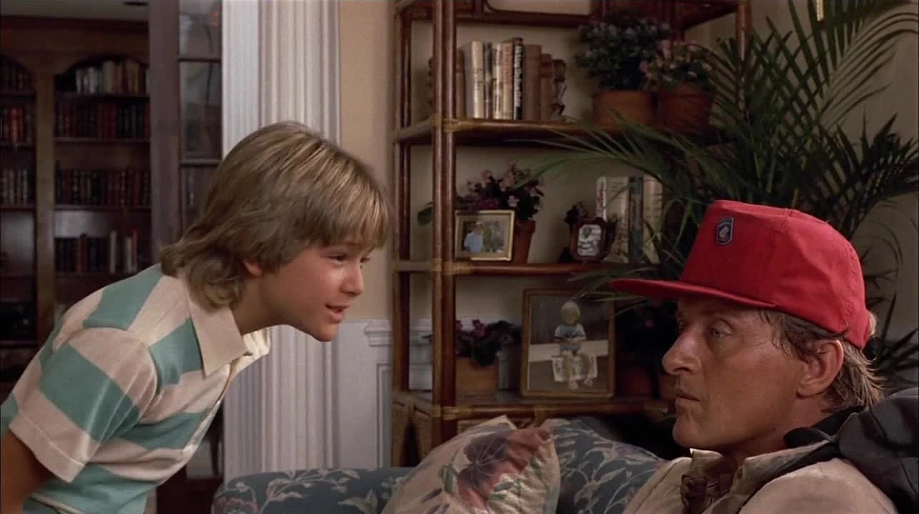 Rutger Hauer, Brandon Call