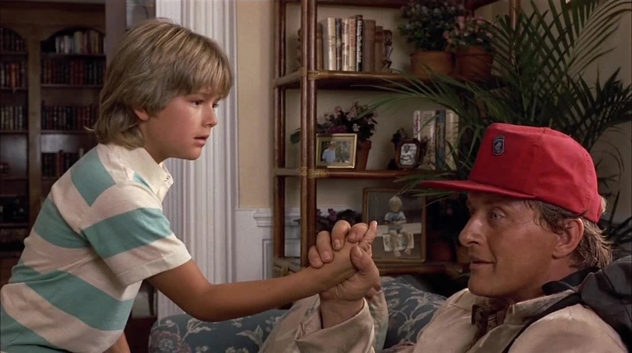 Rutger Hauer, Brandon Call