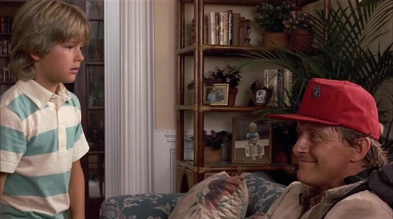 Rutger Hauer, Brandon Call