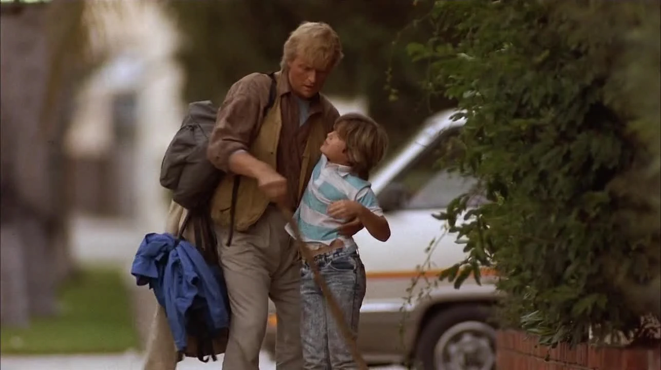 Rutger Hauer, Brandon Call