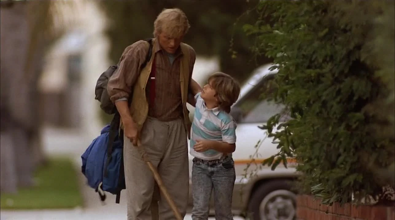 Rutger Hauer, Brandon Call