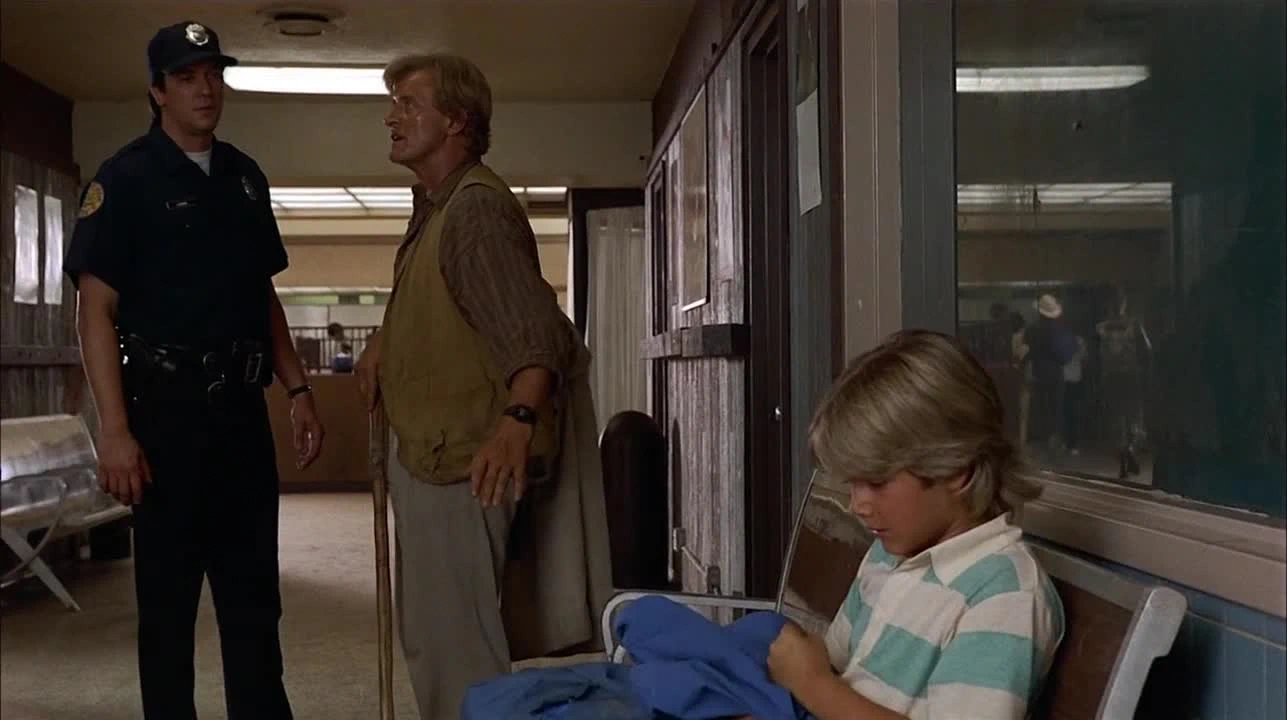 Rutger Hauer, Brandon Call