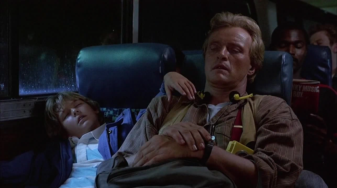 Rutger Hauer, Brandon Call