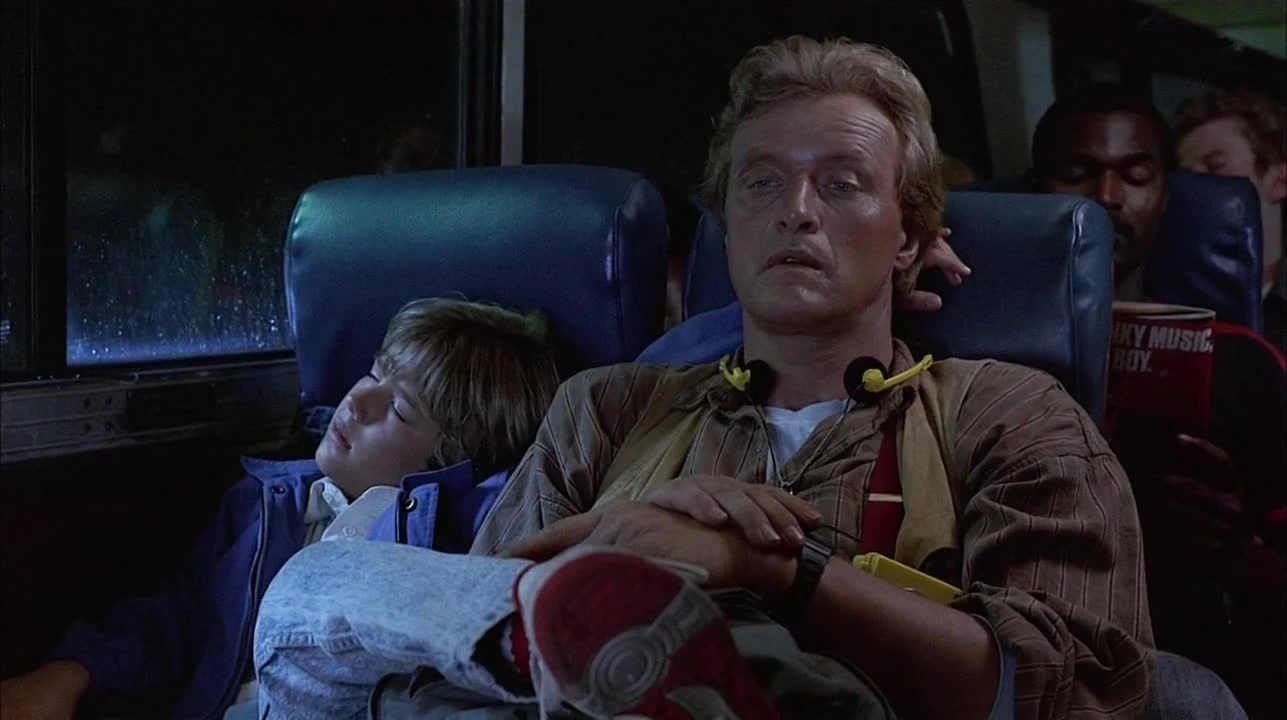 Rutger Hauer, Brandon Call