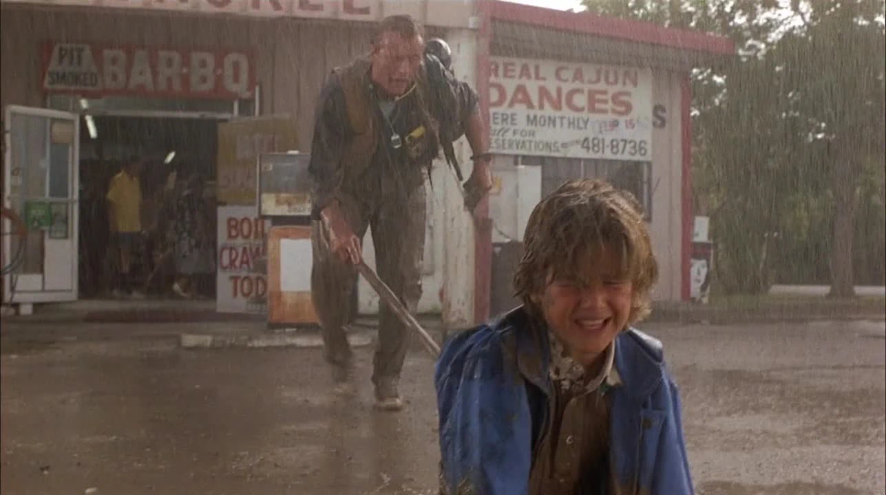 Rutger Hauer, Brandon Call