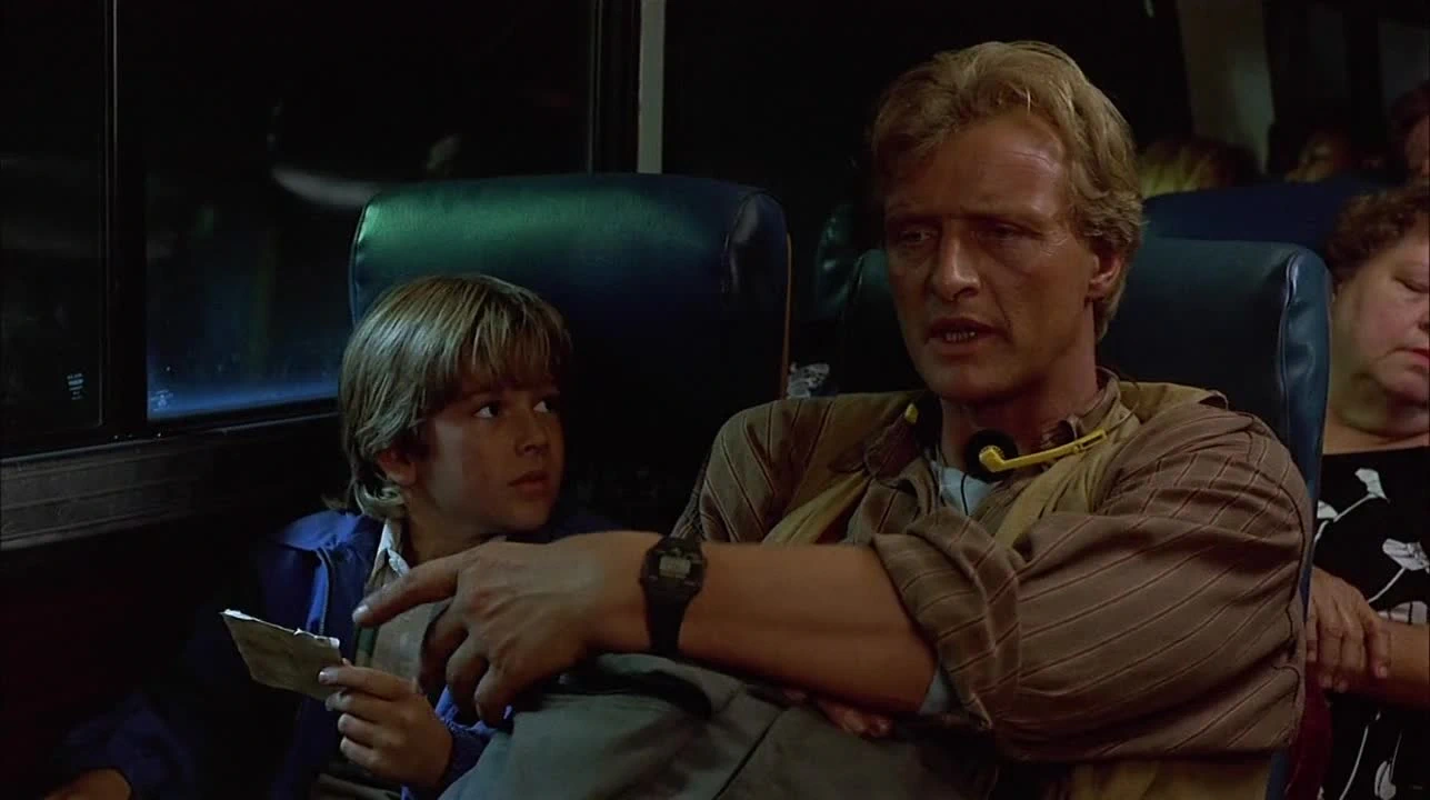 Rutger Hauer, Brandon Call