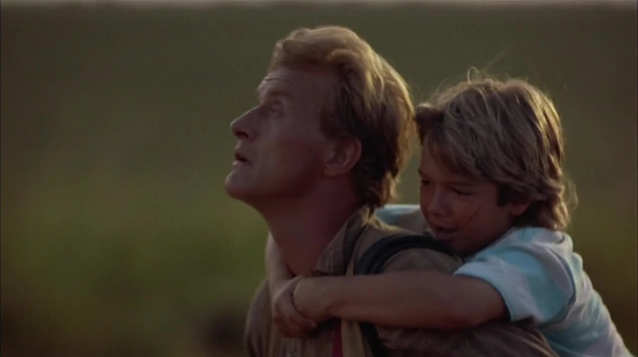 Rutger Hauer, Brandon Call
