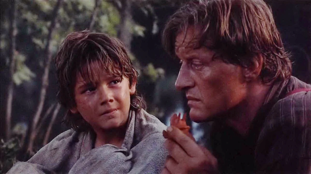 Rutger Hauer, Brandon Call