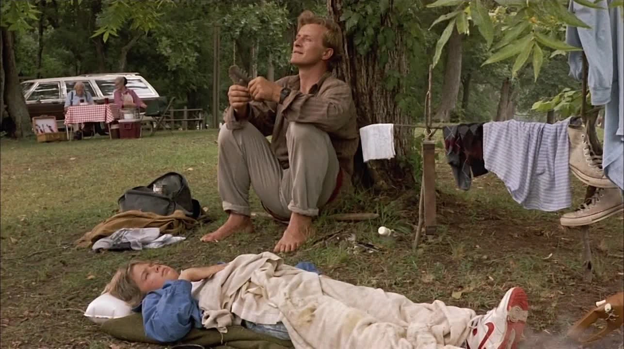 Rutger Hauer, Brandon Call