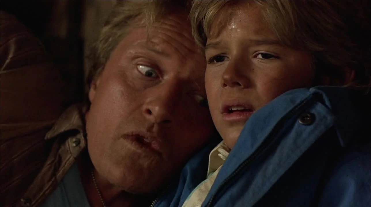 Rutger Hauer, Brandon Call