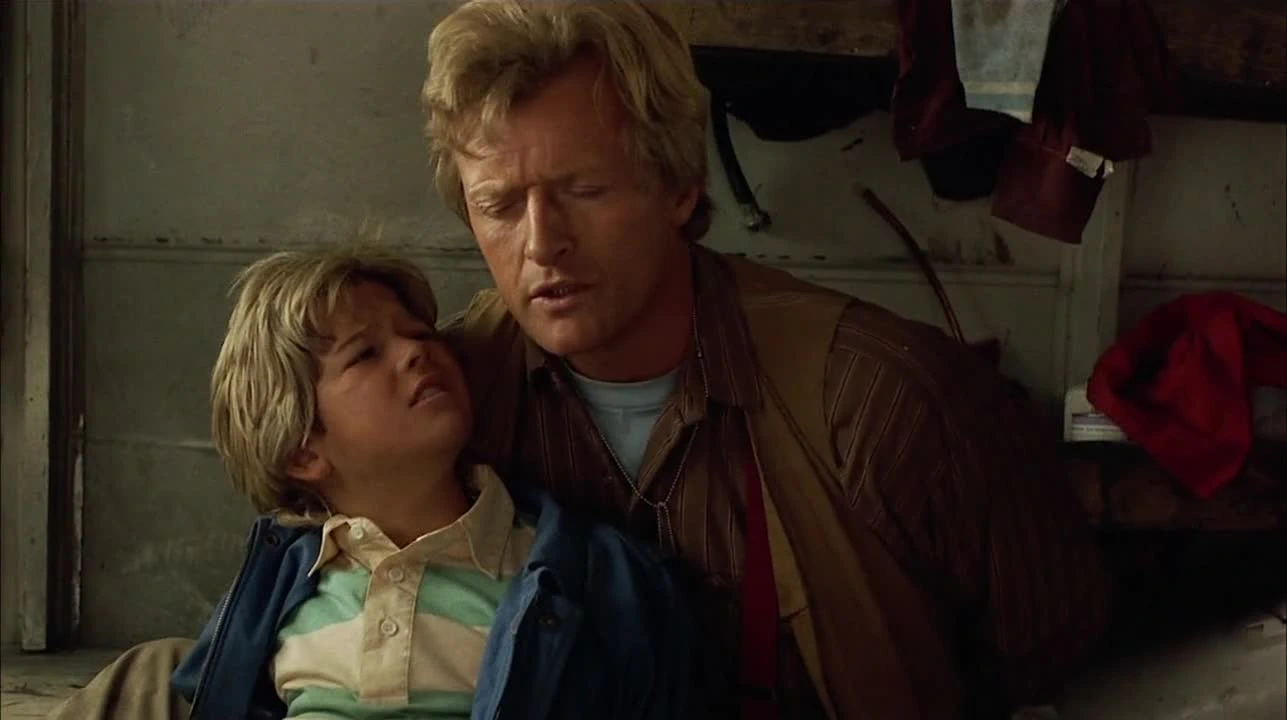 Rutger Hauer, Brandon Call