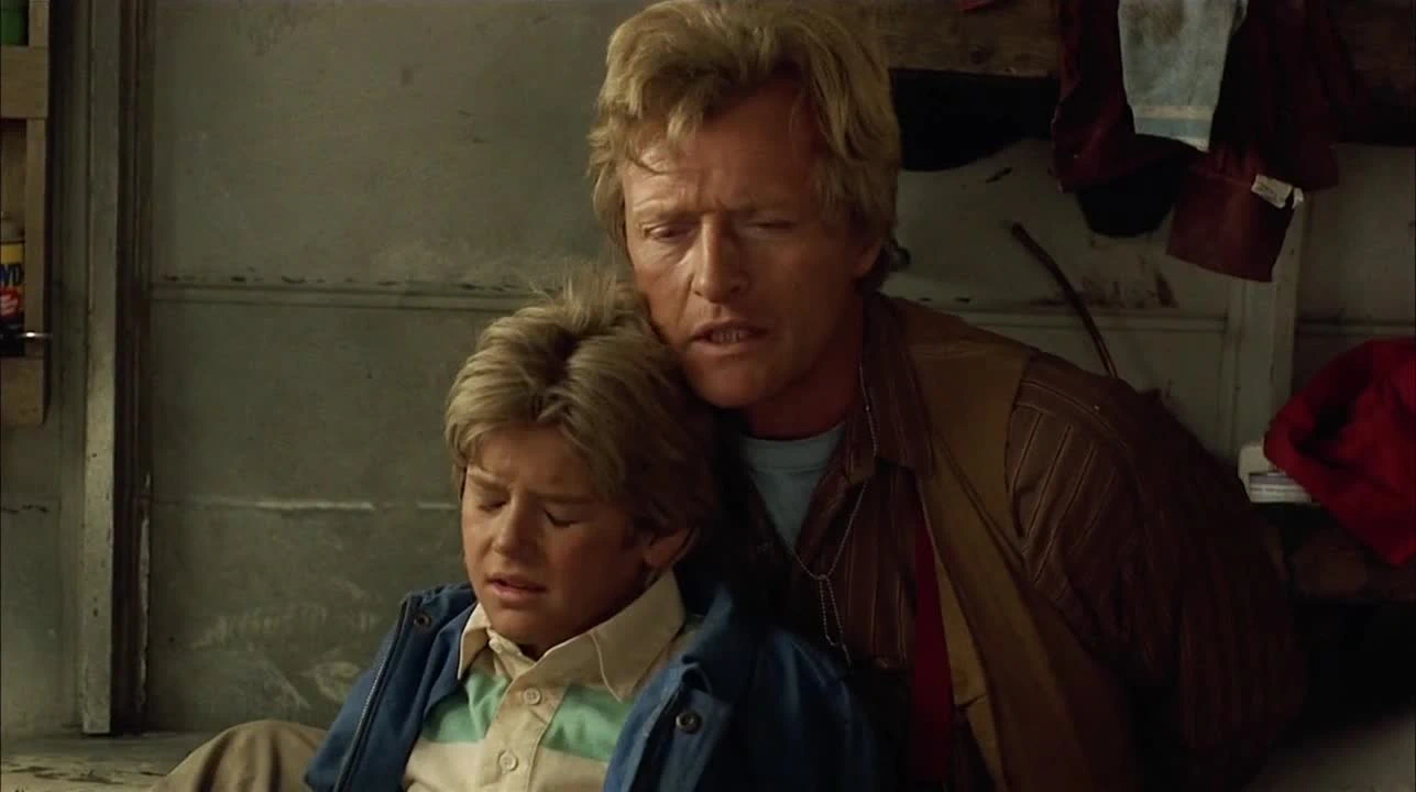 Rutger Hauer, Brandon Call