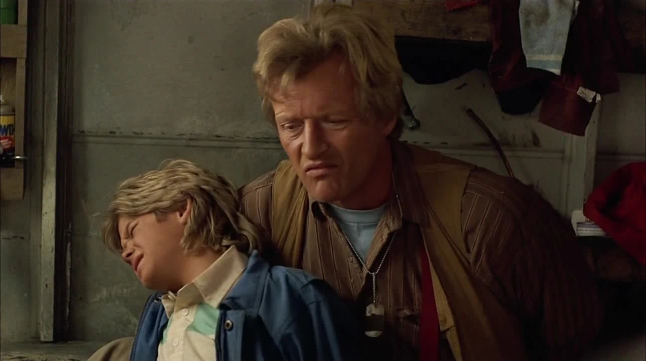 Rutger Hauer, Brandon Call