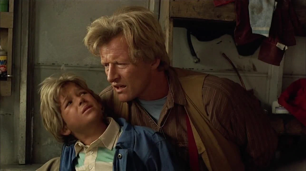 Rutger Hauer, Brandon Call