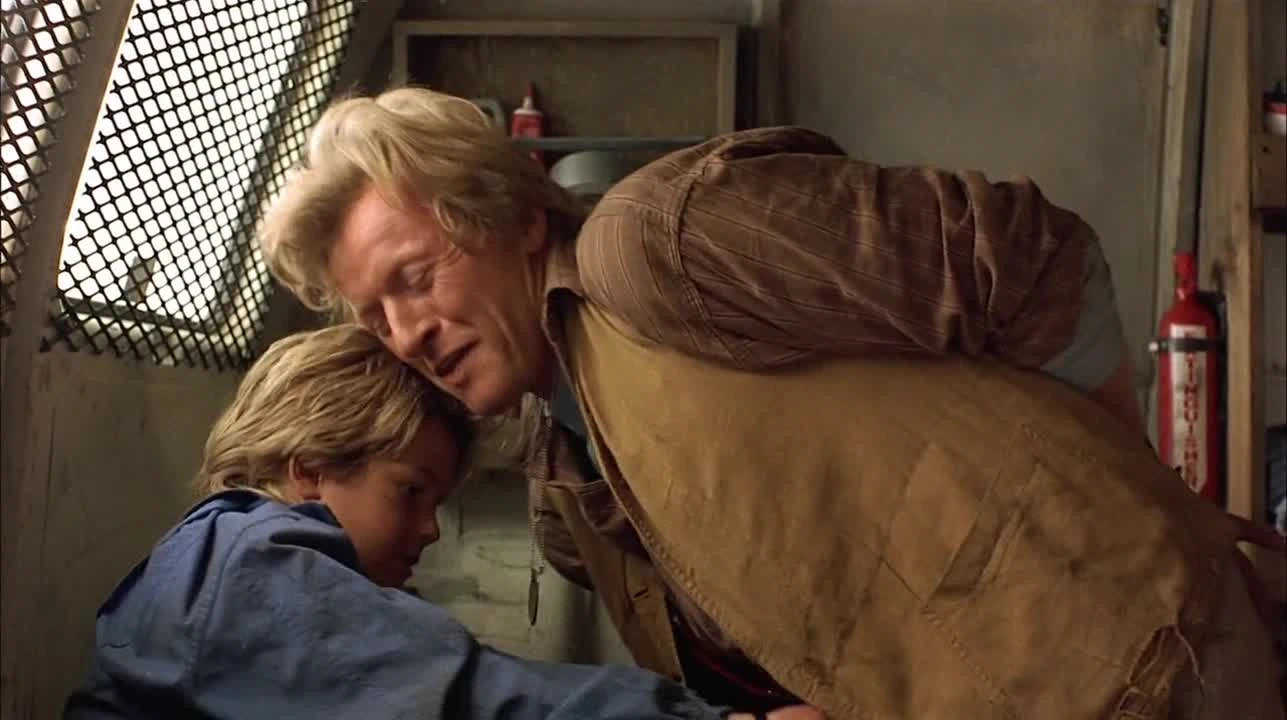 Rutger Hauer, Brandon Call