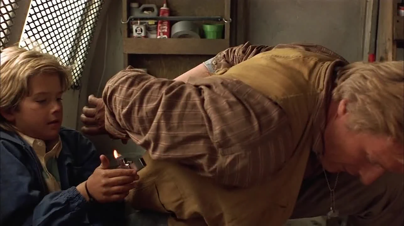 Rutger Hauer, Brandon Call